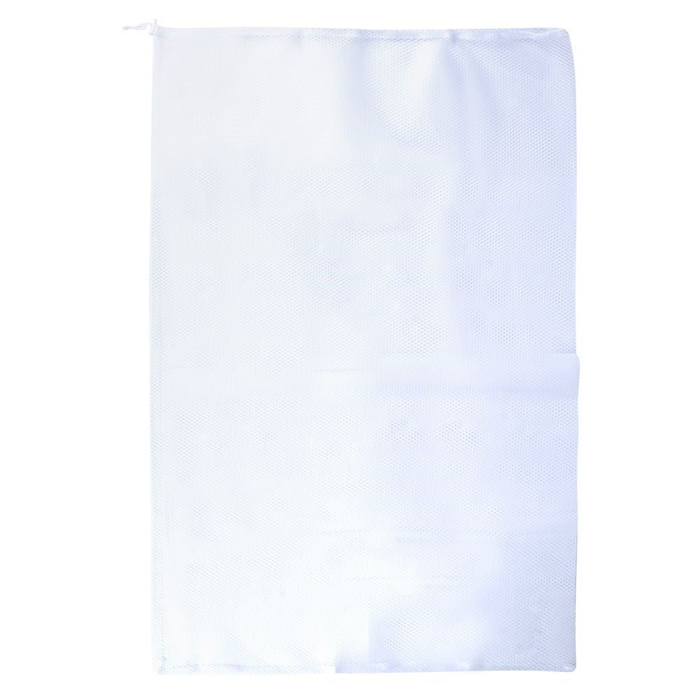 Protect bras and delicate fabrics with a practical laundry bag