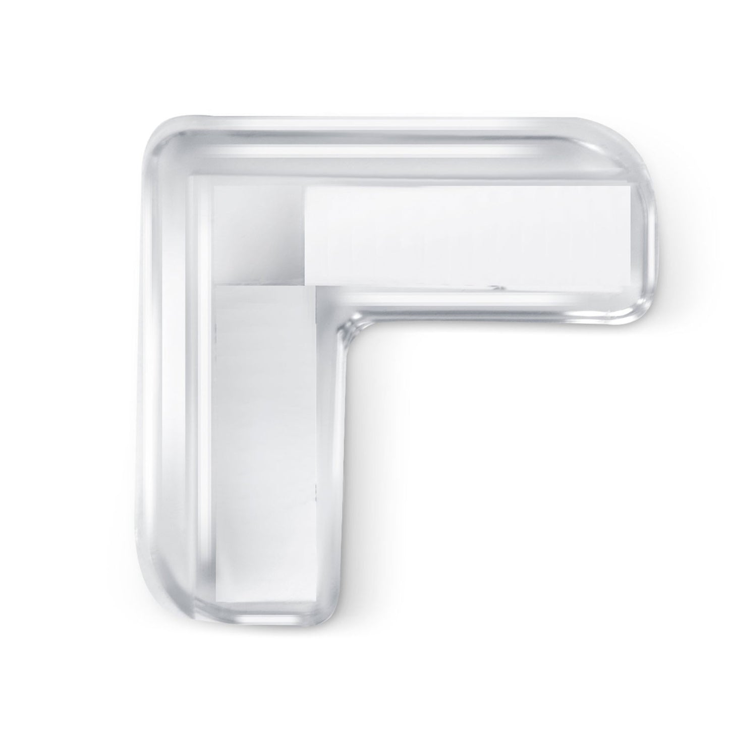 Protection for corners Ricokids 798400, 10 transparent