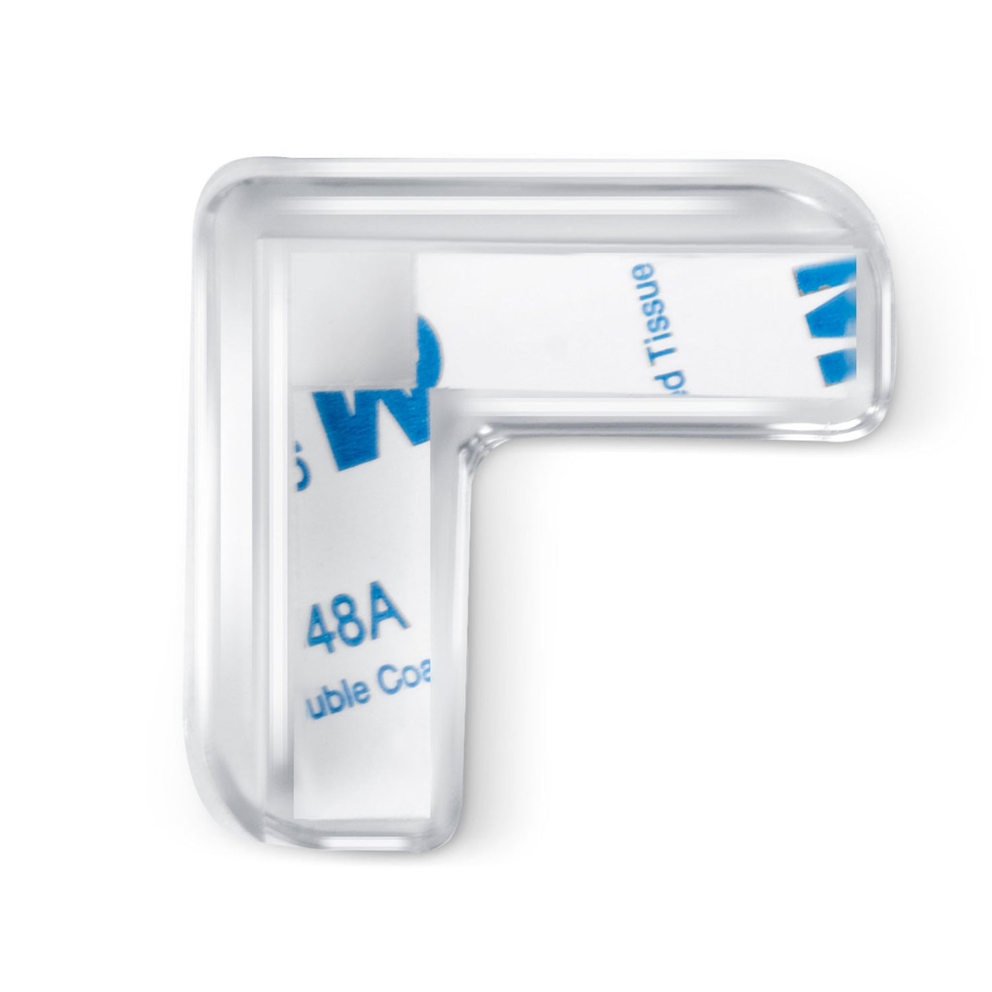 Protection for corners Ricokids 798400, 10 transparent