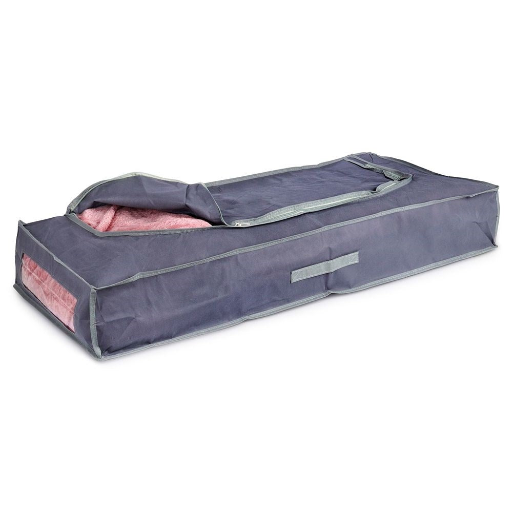 Protective cover for bedding and clothes, dust and moisture proof