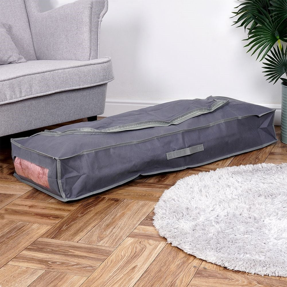 Protective cover for bedding and clothes, dust and moisture proof