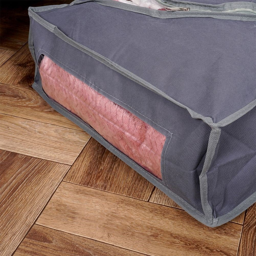 Protective cover for bedding and clothes, dust and moisture proof