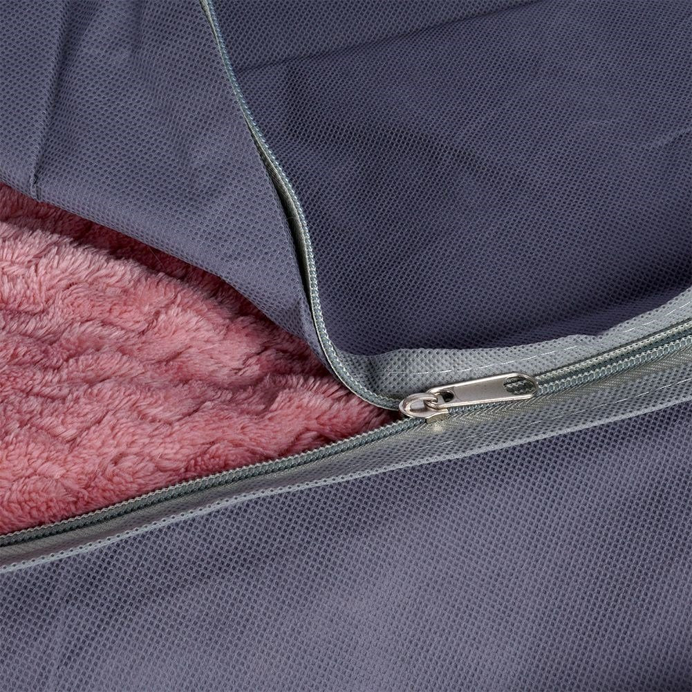 Protective cover for bedding and clothes, dust and moisture proof