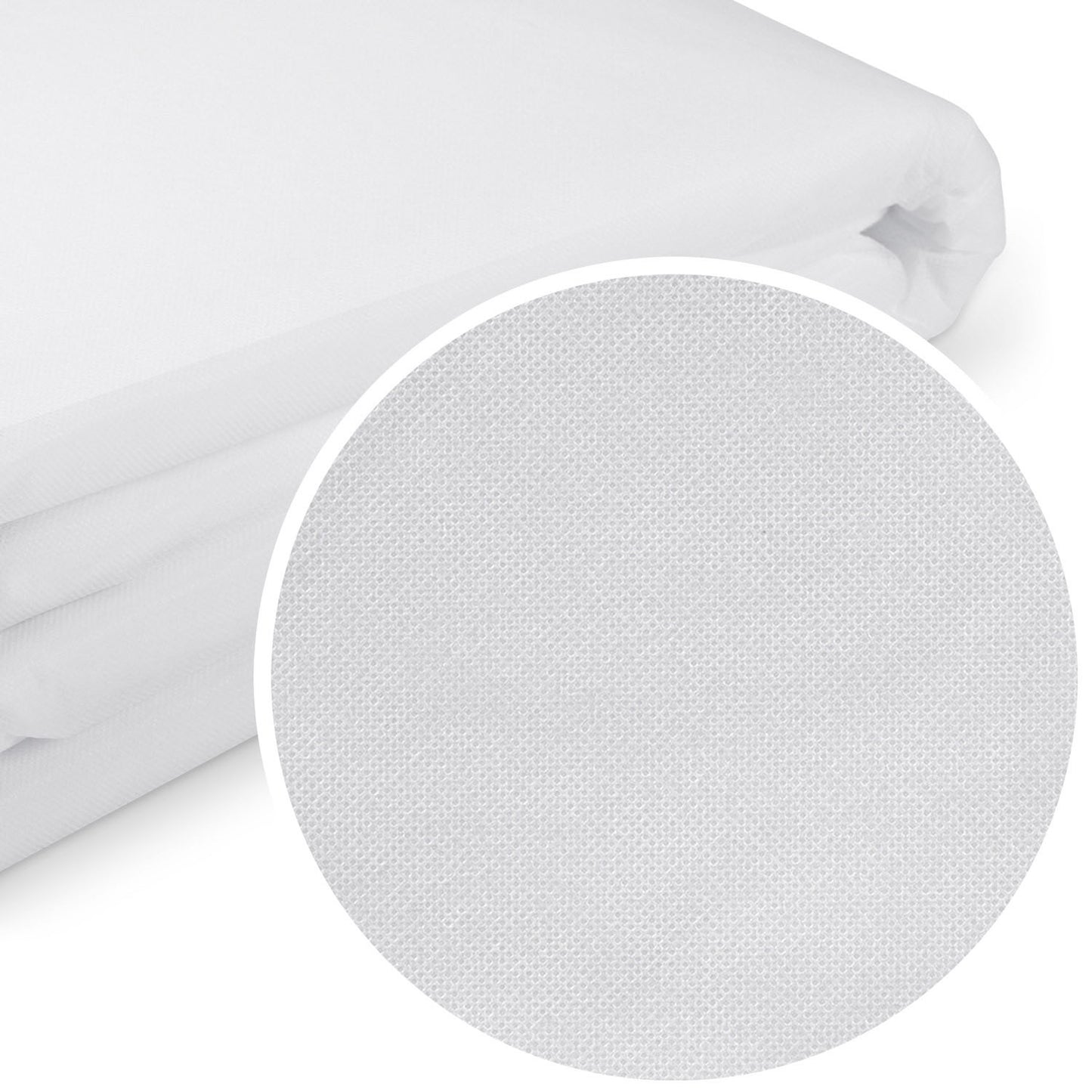 Protective fabric for plants 1000 cm x 160 cm Plonos - white