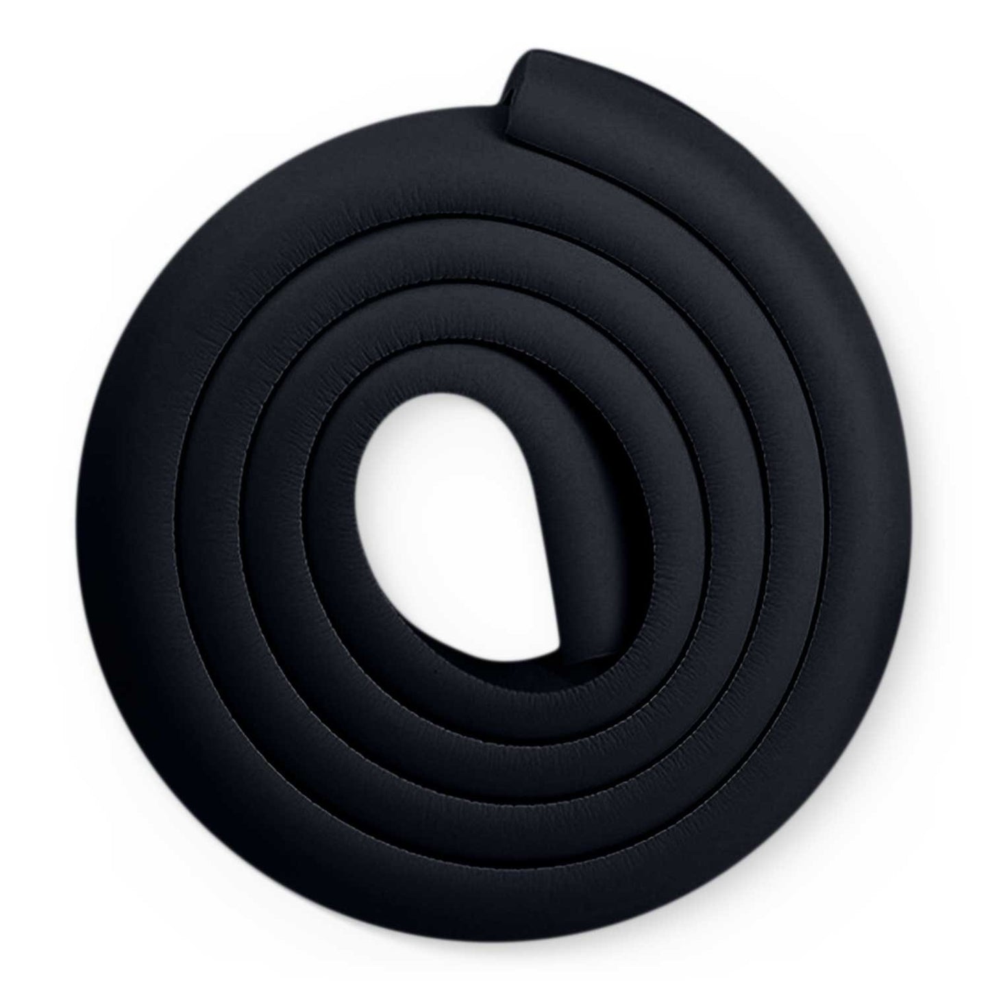 Protective foam tape Ricokids 798701 black 2 m
