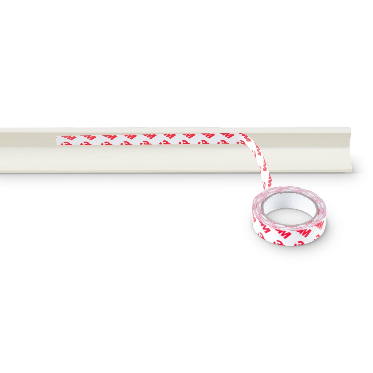 Protective foam tape Ricokids white 2 m