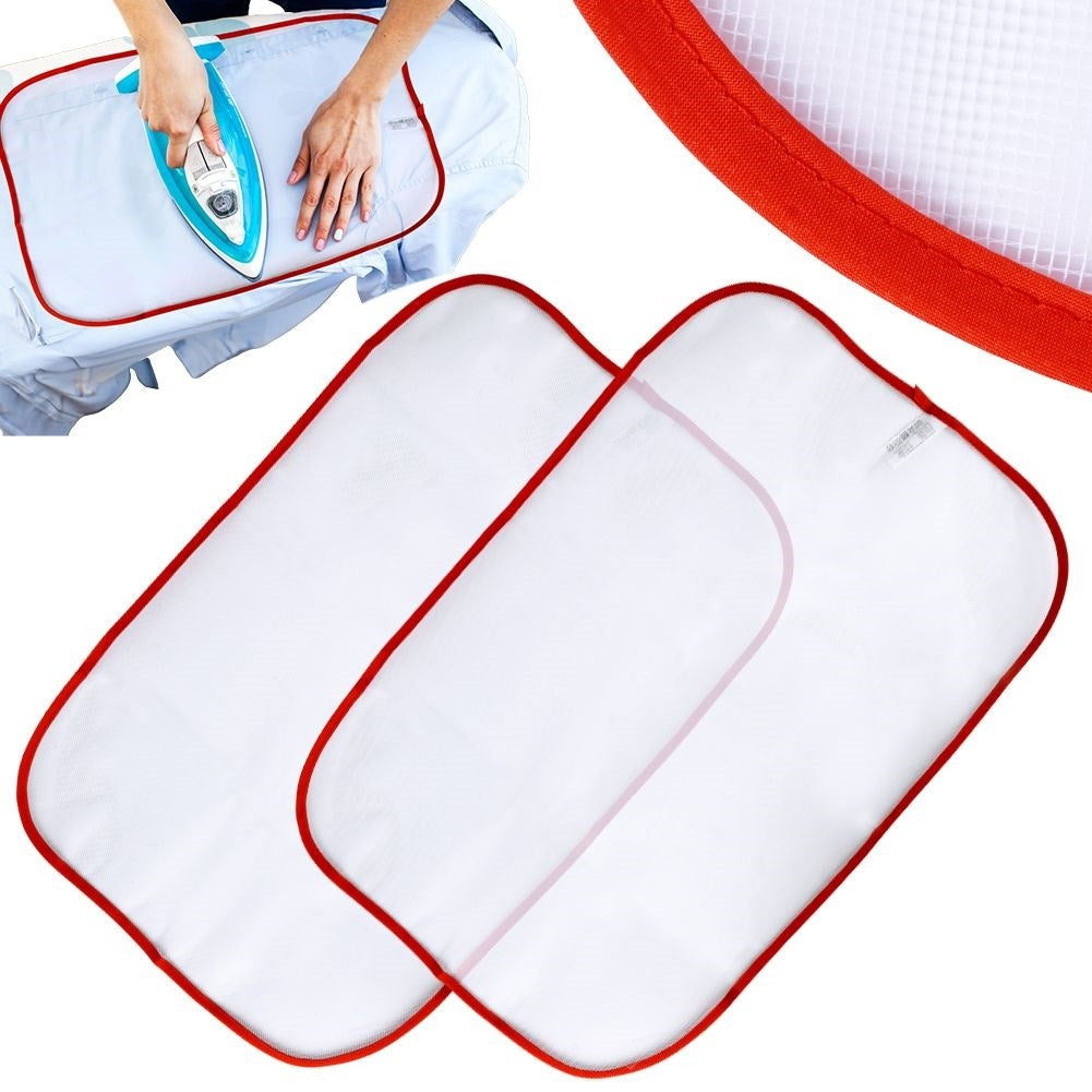 Protective mats for ironing - Protects clothes from heat