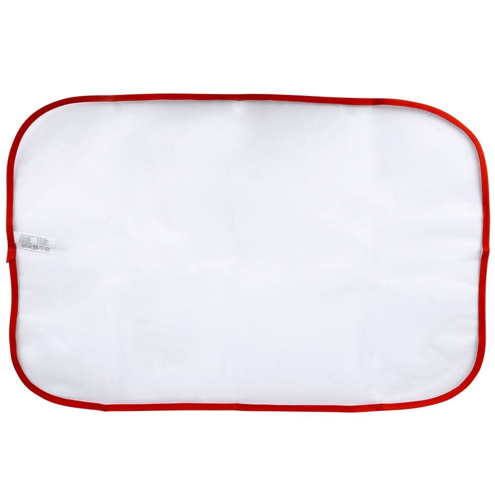 Protective mats for ironing - Protects clothes from heat