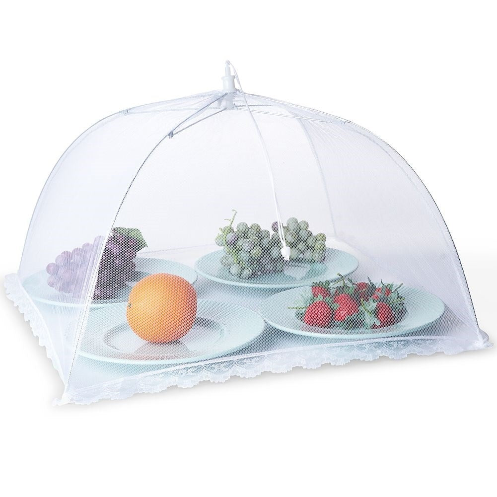 Protective netting for Food against Insects, Indoors & Outdoors
