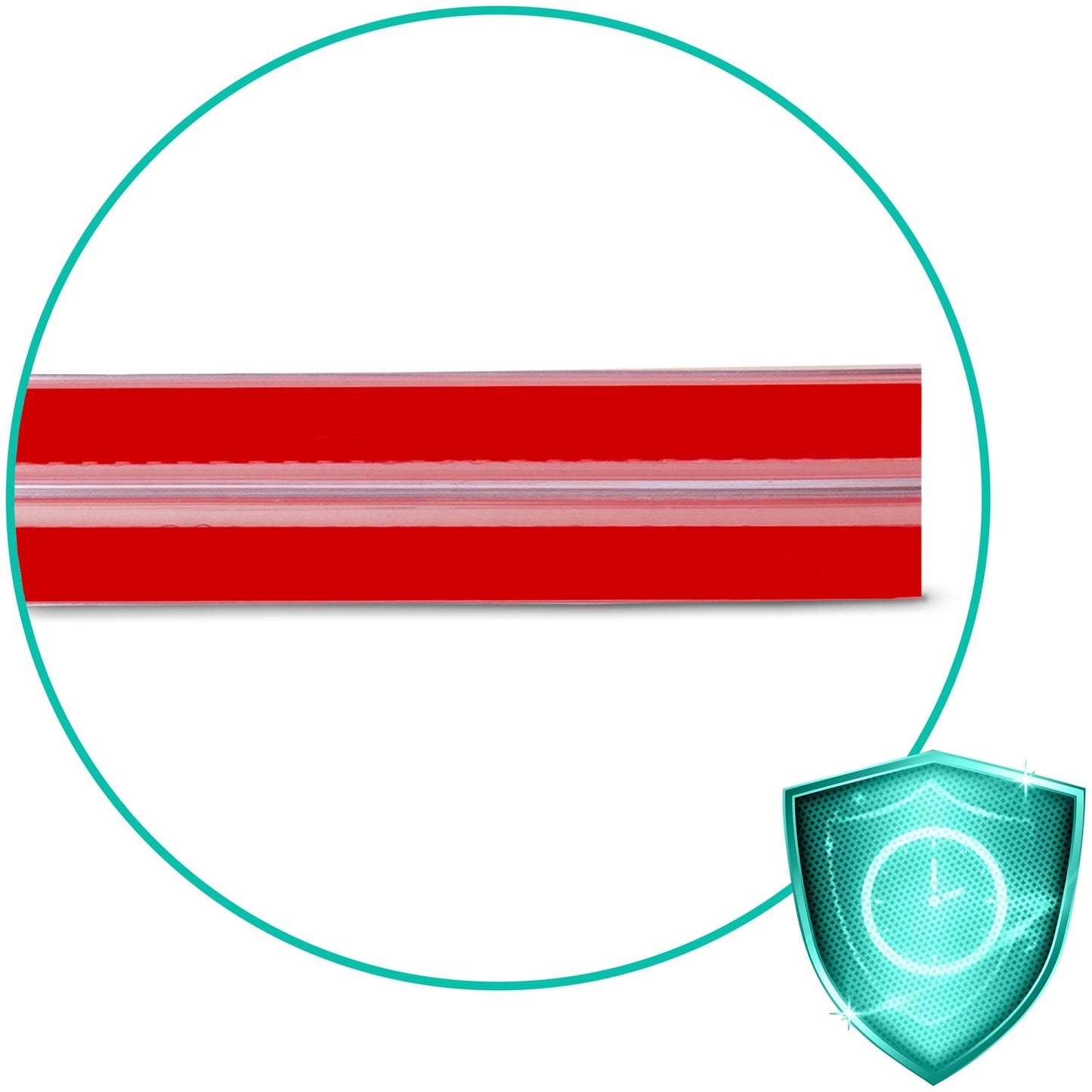 Protective tape for corners 3 m Ricokids RK-988