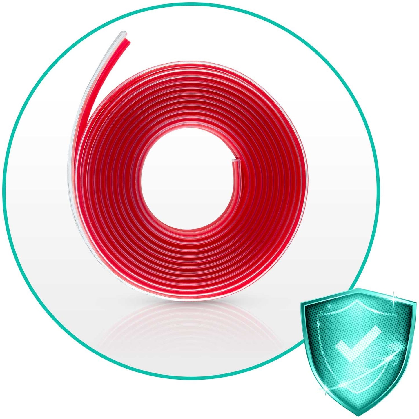 Protective tape for corners 3 m Ricokids RK-988