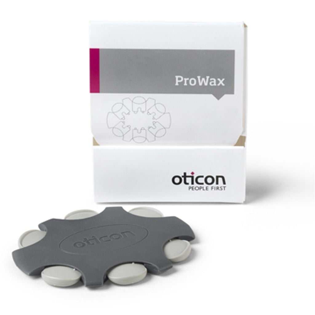 Prowax Oticon, 6 pcs (wax filter)