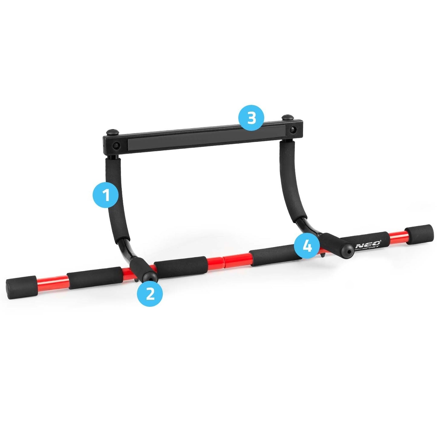 Pull-Up Bar NS-313

Pull-Up Bar NS-313