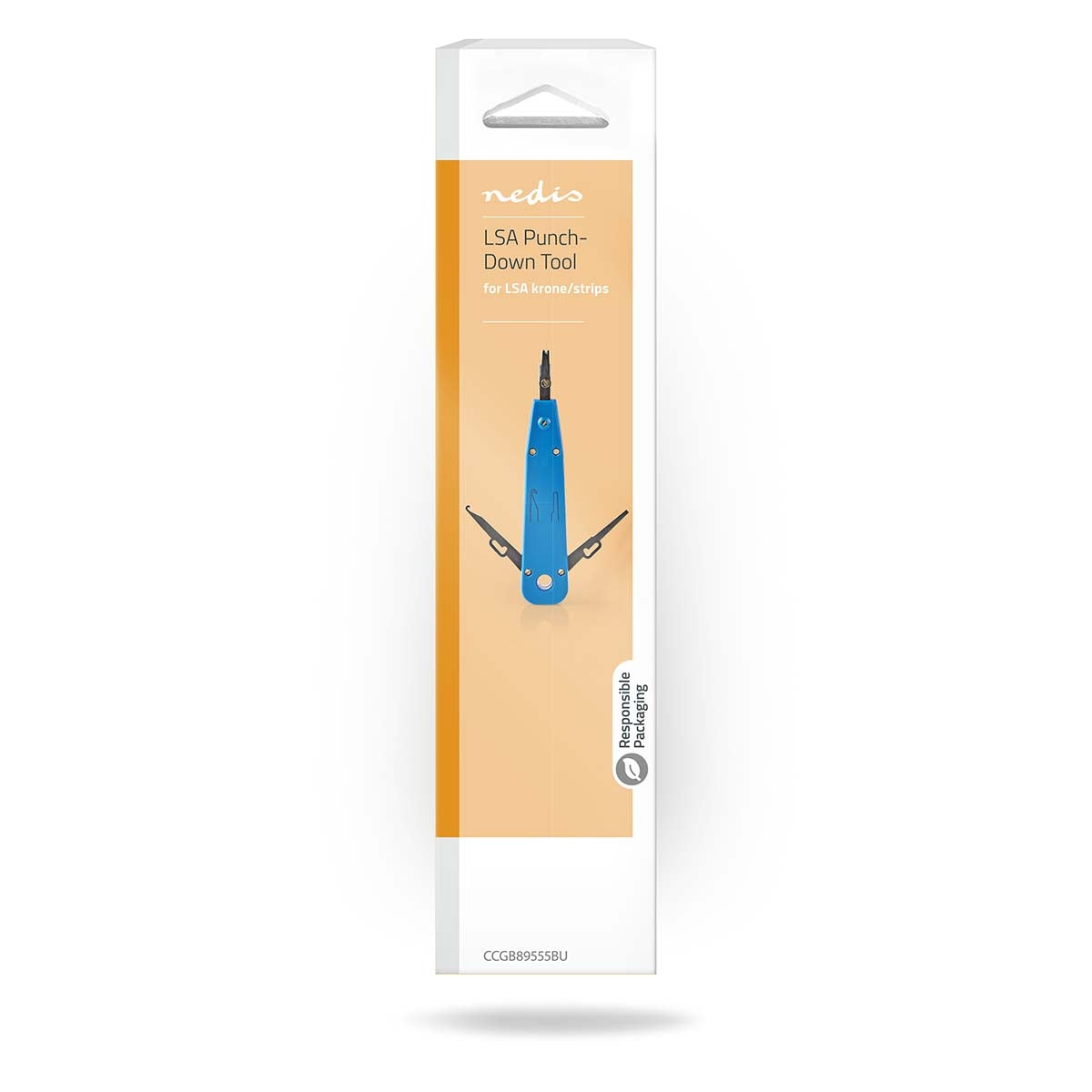 Pullers and Extractors | Fits: All Telecommunications Wires / LSA Strips / LSA Tools | Blue