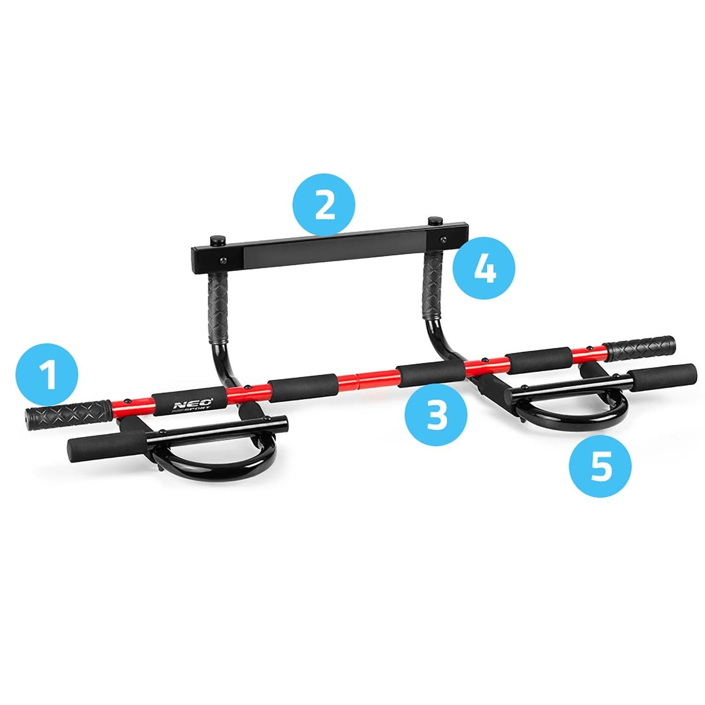 Pull-up bar NS-314