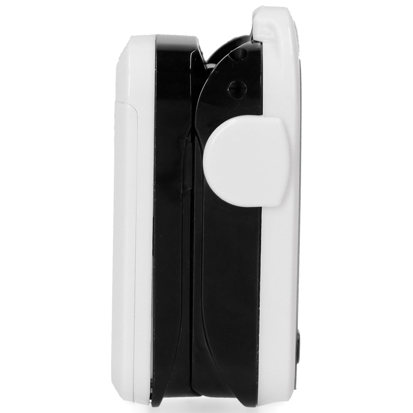 Pulse Oximeter with OLED Display, Heart Rate & SpO2 Measurement