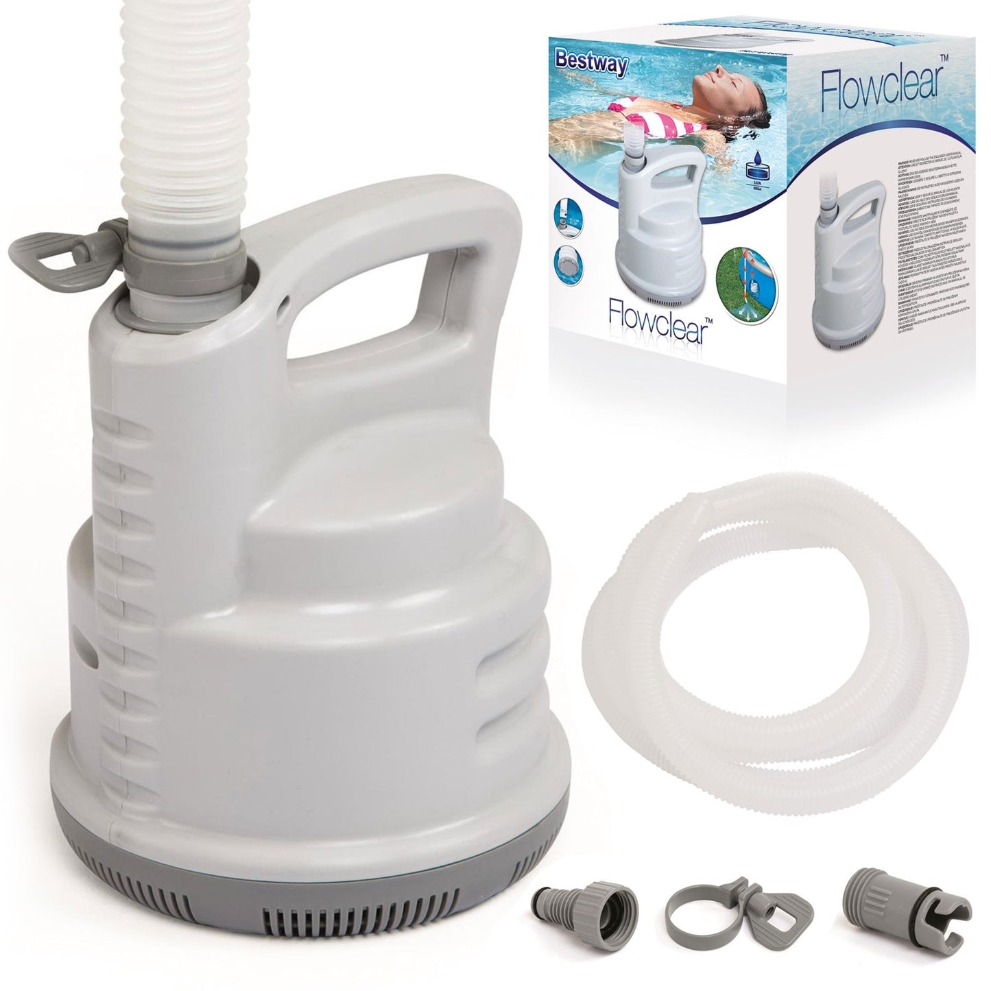 Pump for pumping out water 3028 L/h Bestway 58230