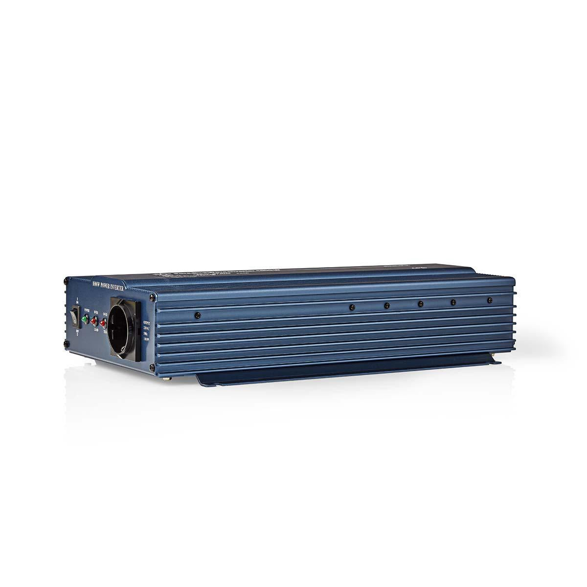 Pure Sine Wave Power Inverter, 1000W, 12V to 230V