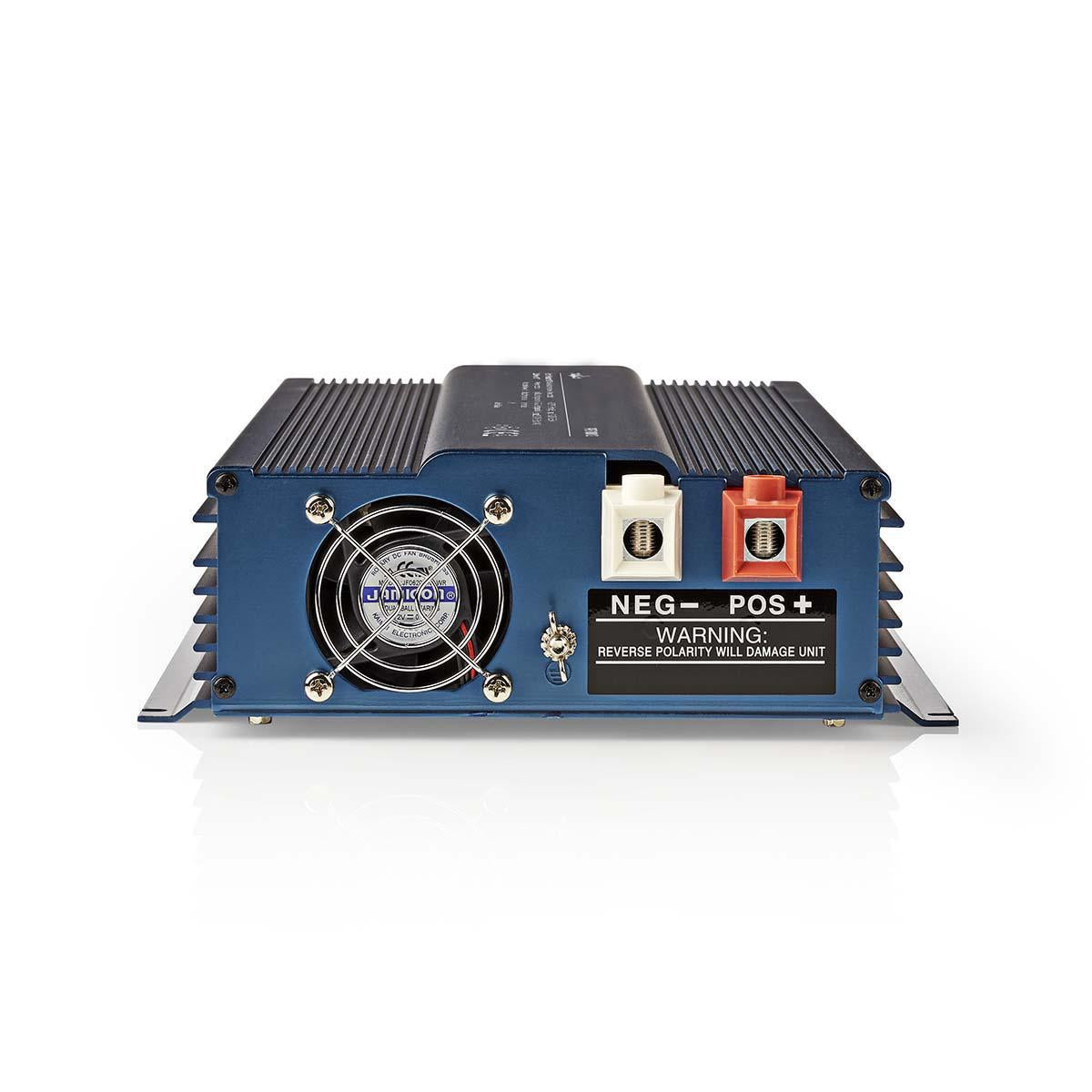 Pure Sine Wave Power Inverter, 1000W, 12V to 230V