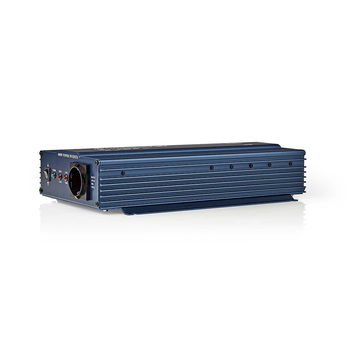 Pure Sine Wave Power Inverter, 1000W, 24V to 230V AC
