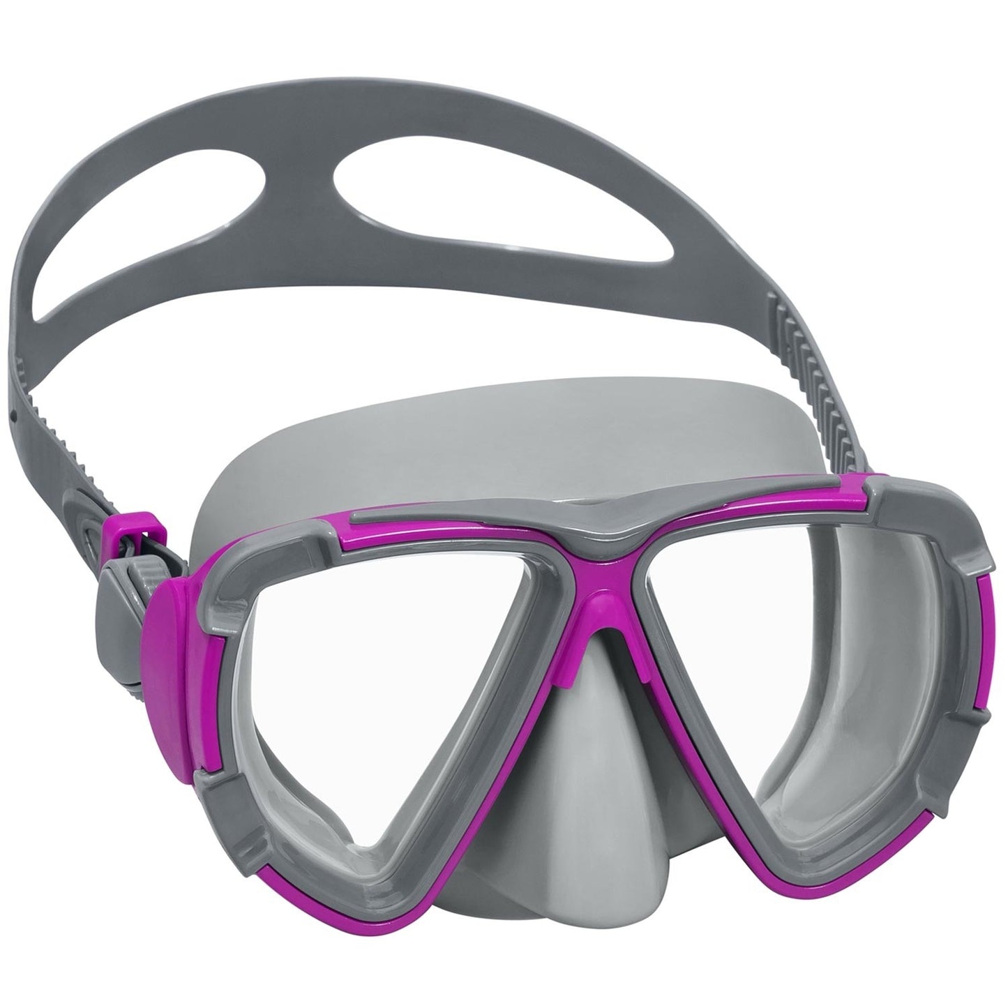 Purple swimming mask Bestway 22052