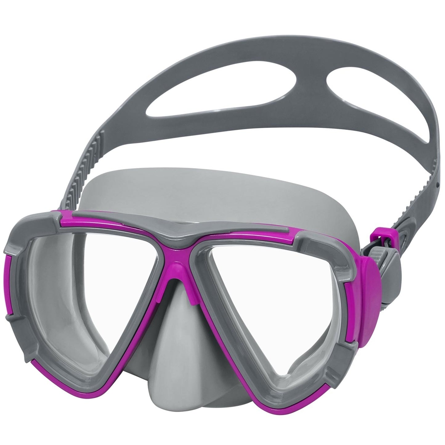Purple swimming mask Bestway 22052