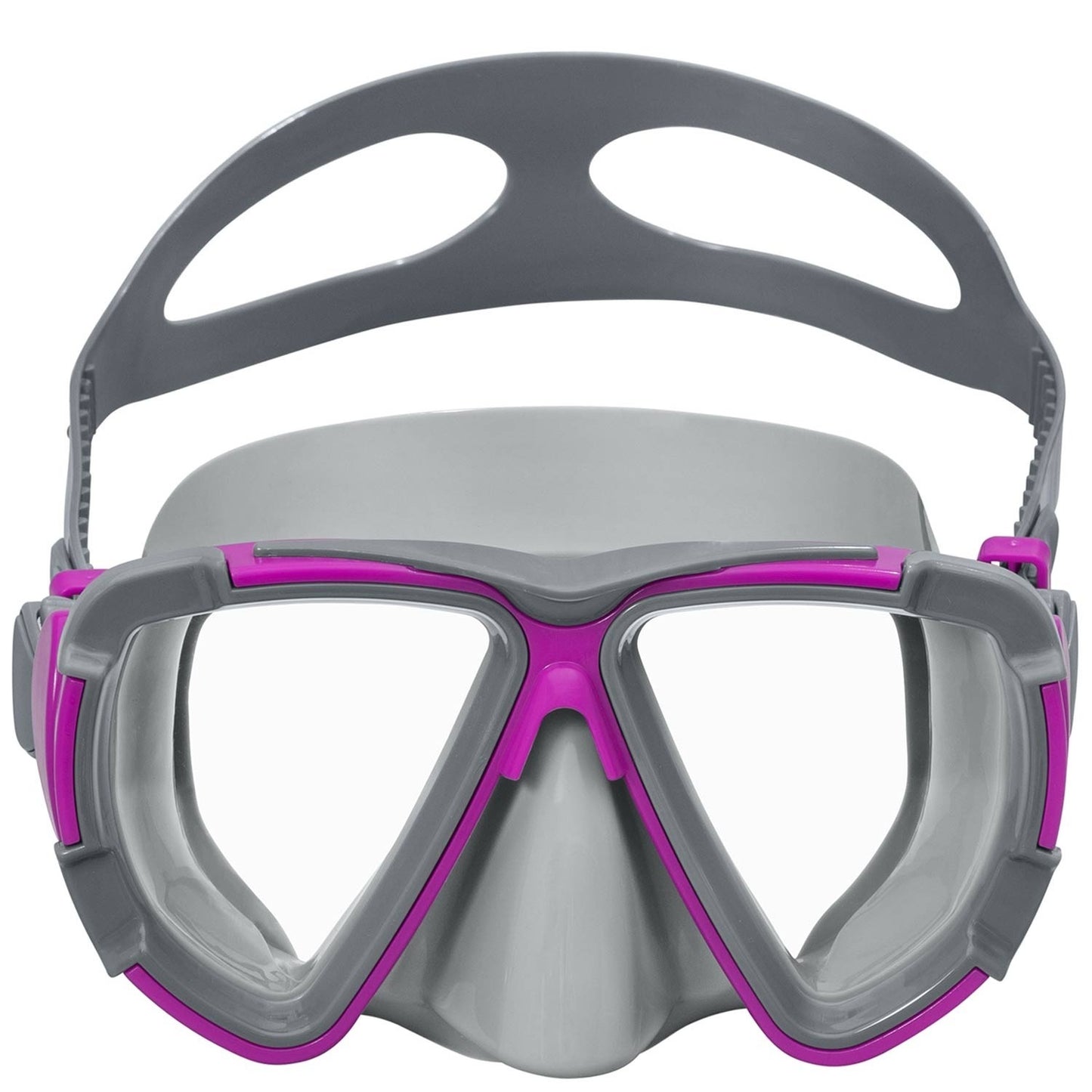 Purple swimming mask Bestway 22052