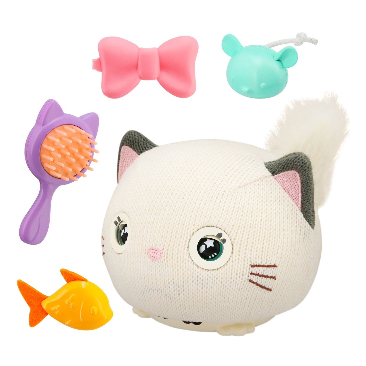 Purro The Interactive Smart Kitty