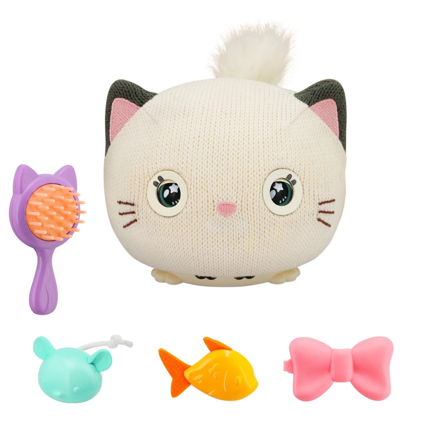 Purro The Interactive Smart Kitty