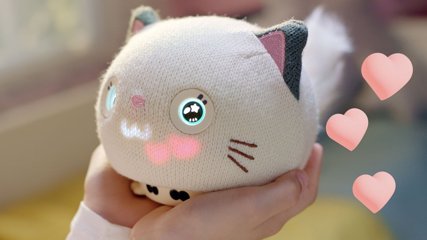 Purro The Interactive Smart Kitty