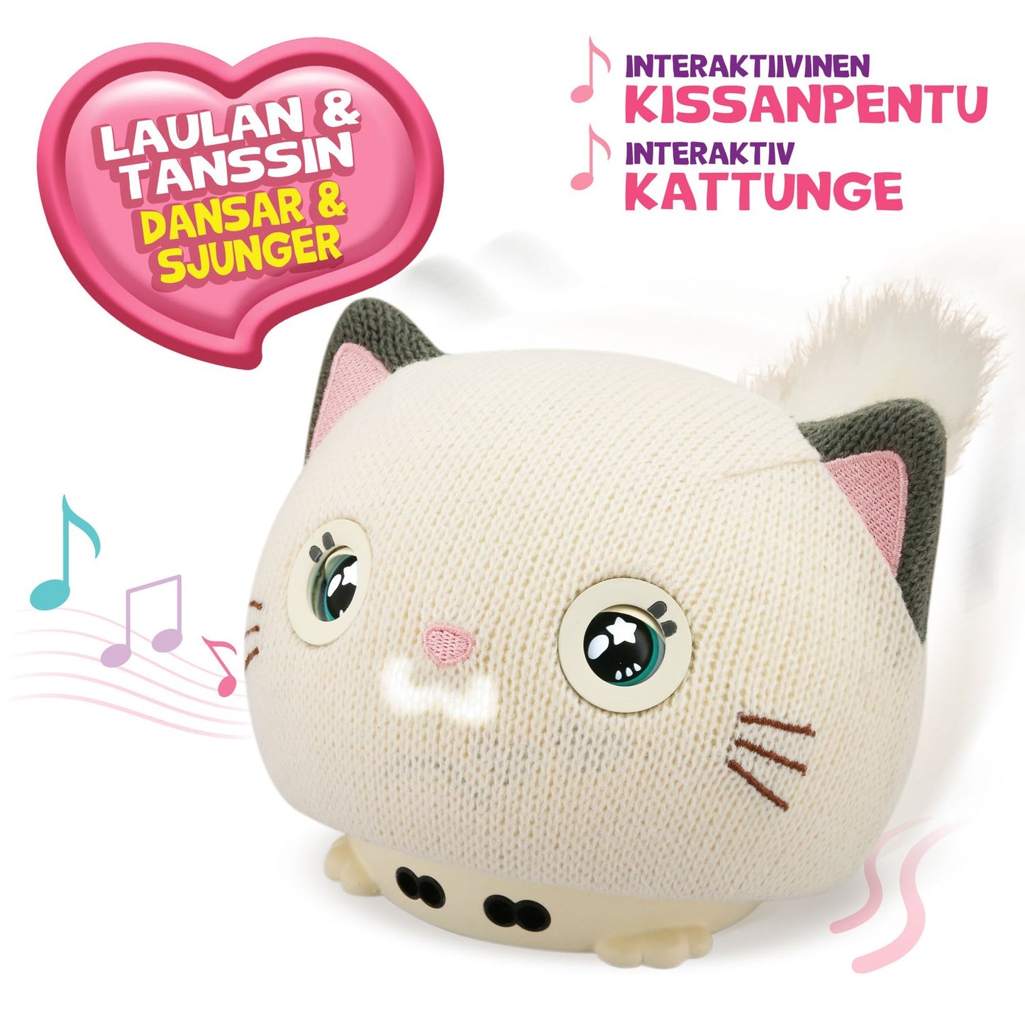 Purro The Interactive Smart Kitty
