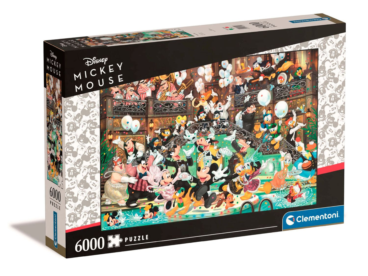 Puzzle 6000 Pcs Venice Disney Gala