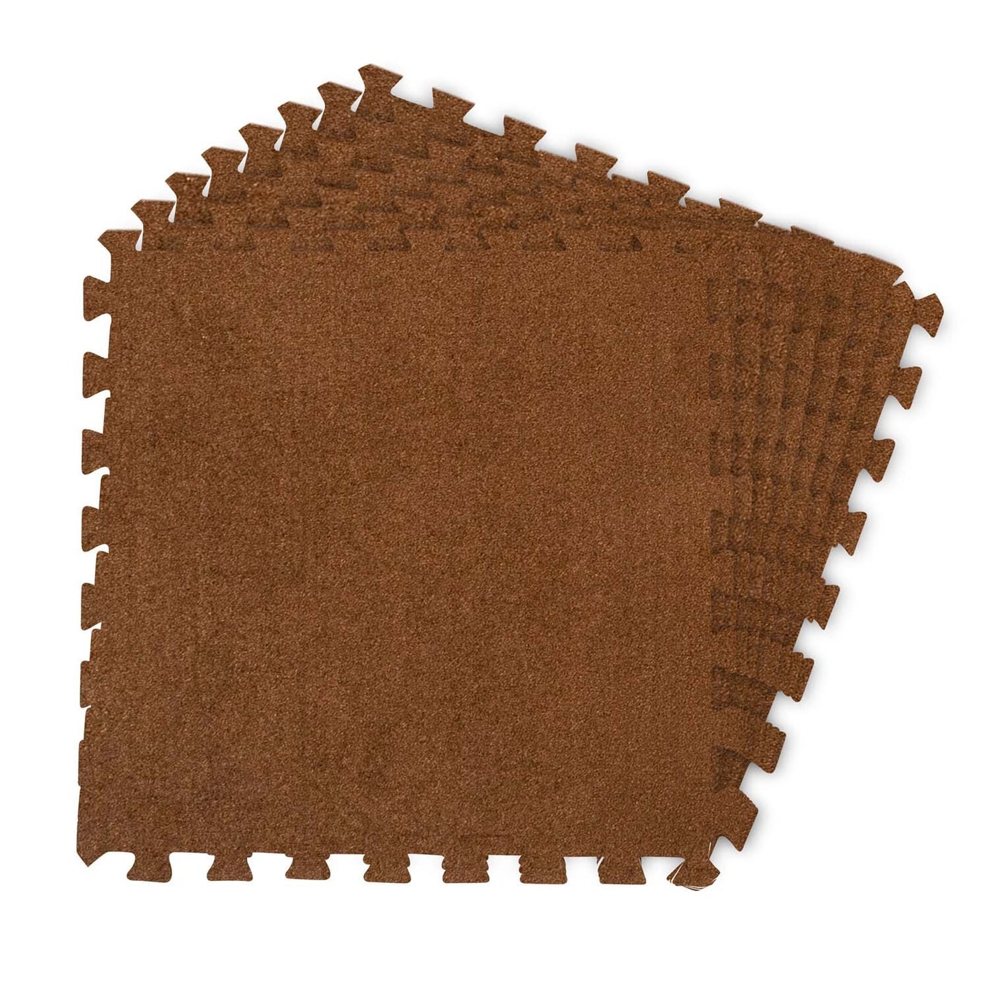 Puzzle mat in Foam 180 x 120 cm Massido 6 pcs