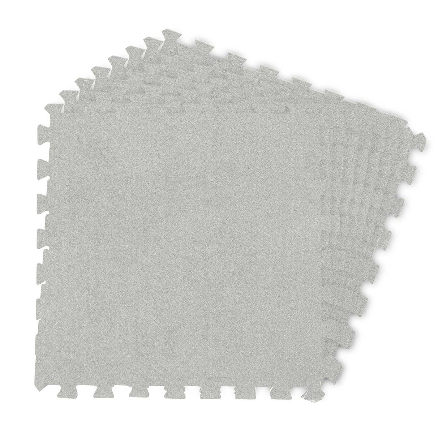 Puzzle mat in foam 180 x 120 cm Massido, 6 parts