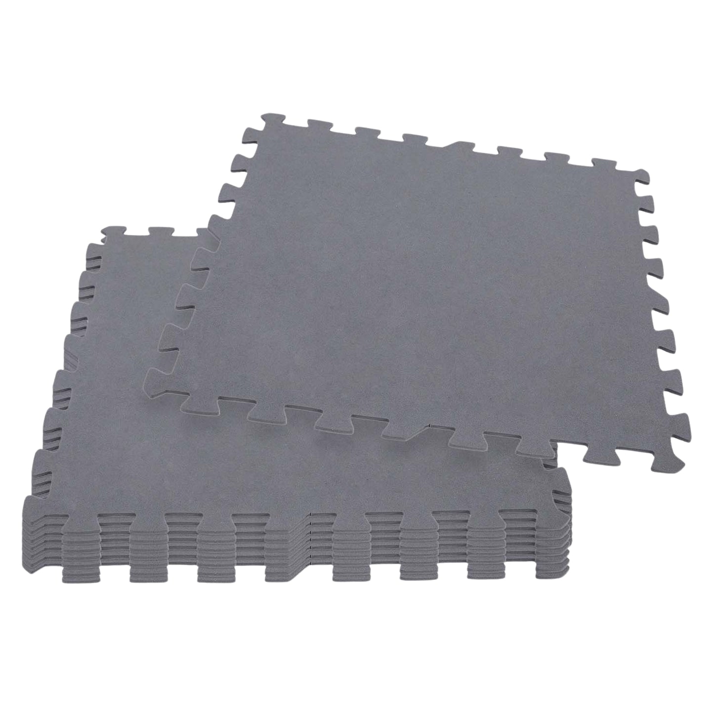 Puzzles foam mat 50x50cm 8 pieces under the pool INTEX 29084