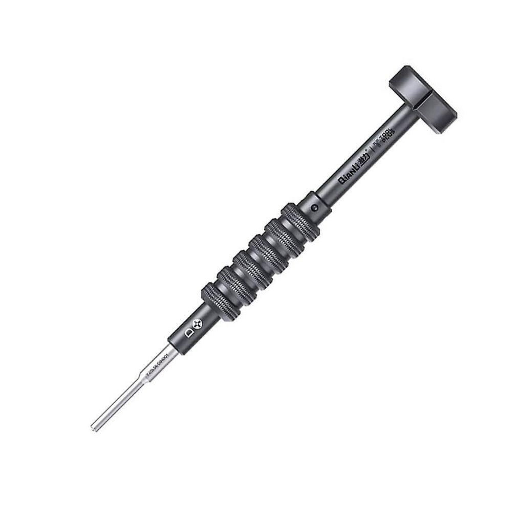 Qianli Toolplus 3D Screwdriver 2.0mm Convex Cross for Mobile Repairs
