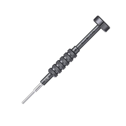 Qianli Toolplus 3D Screwdriver 2.0mm Convex Cross for Mobile Repairs