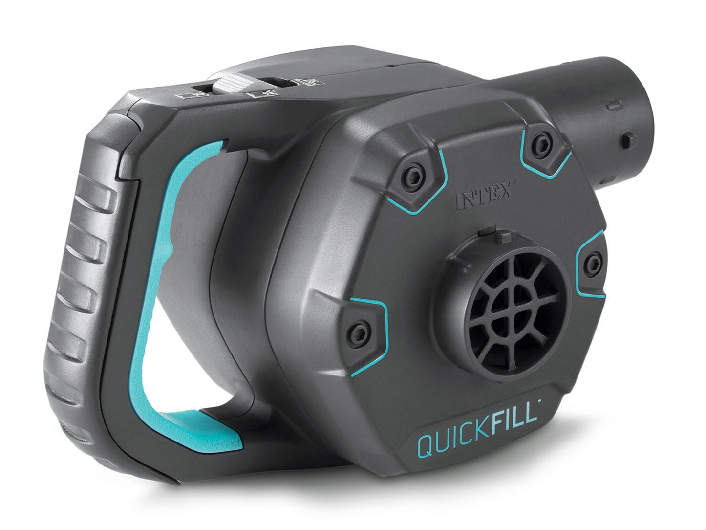 Quick-Fill electric pump 220-240V INTEX 66644