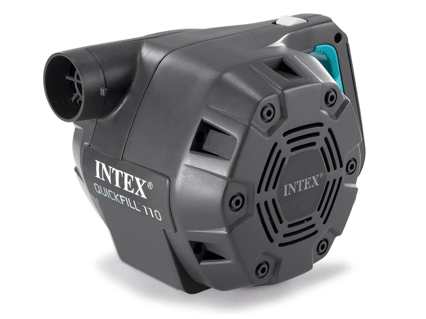 Quick-Fill electric pump 220-240V INTEX 66644