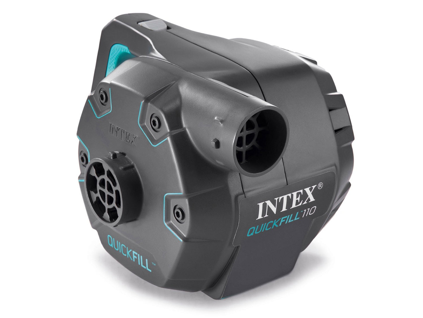 Quick-Fill electric pump 220-240V INTEX 66644