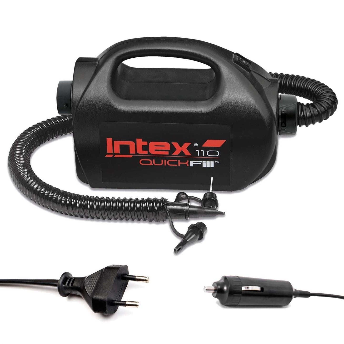 Quick-Fill electric pump 220-240V INTEX 68609