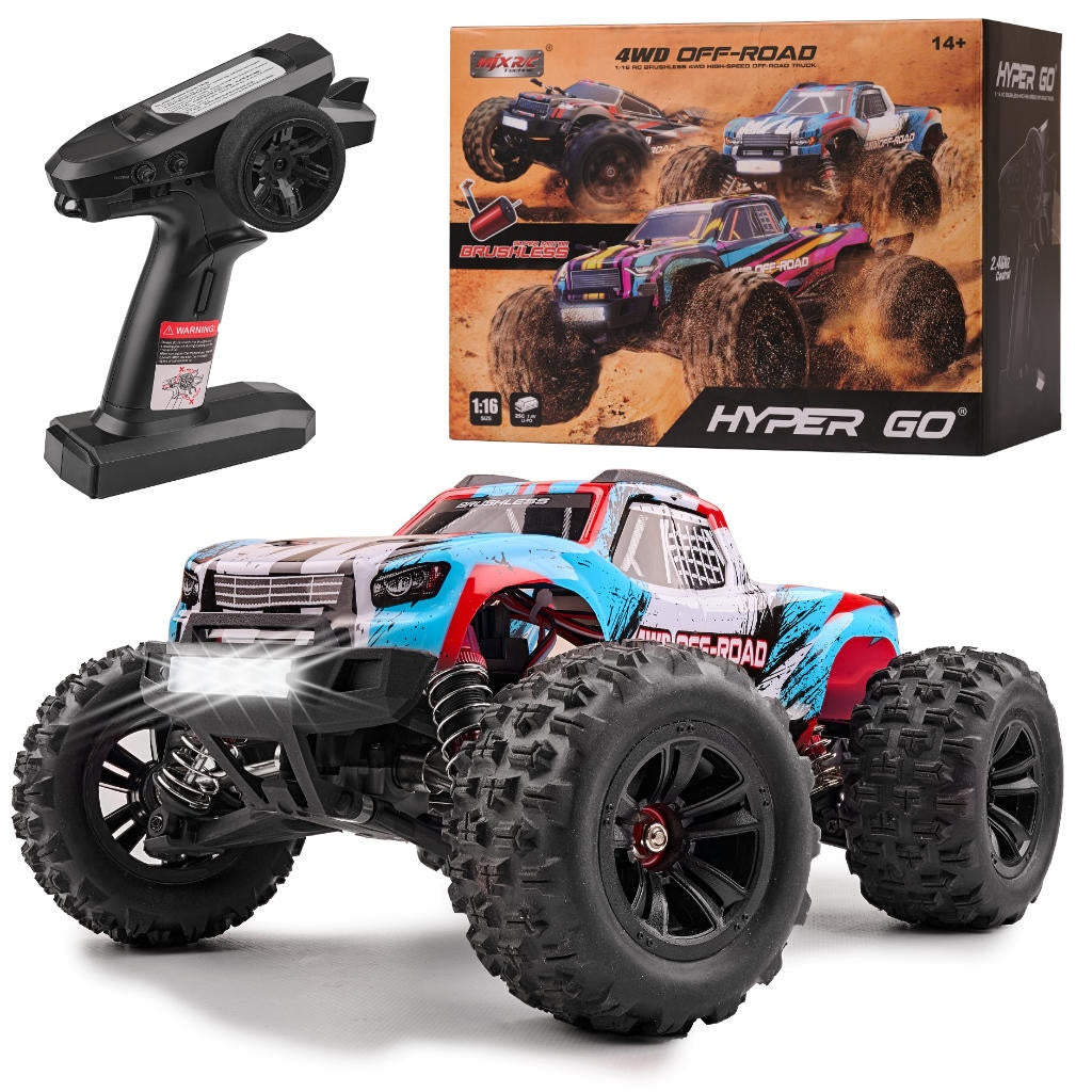 RC 1:16 Brushless 4WD off-road car