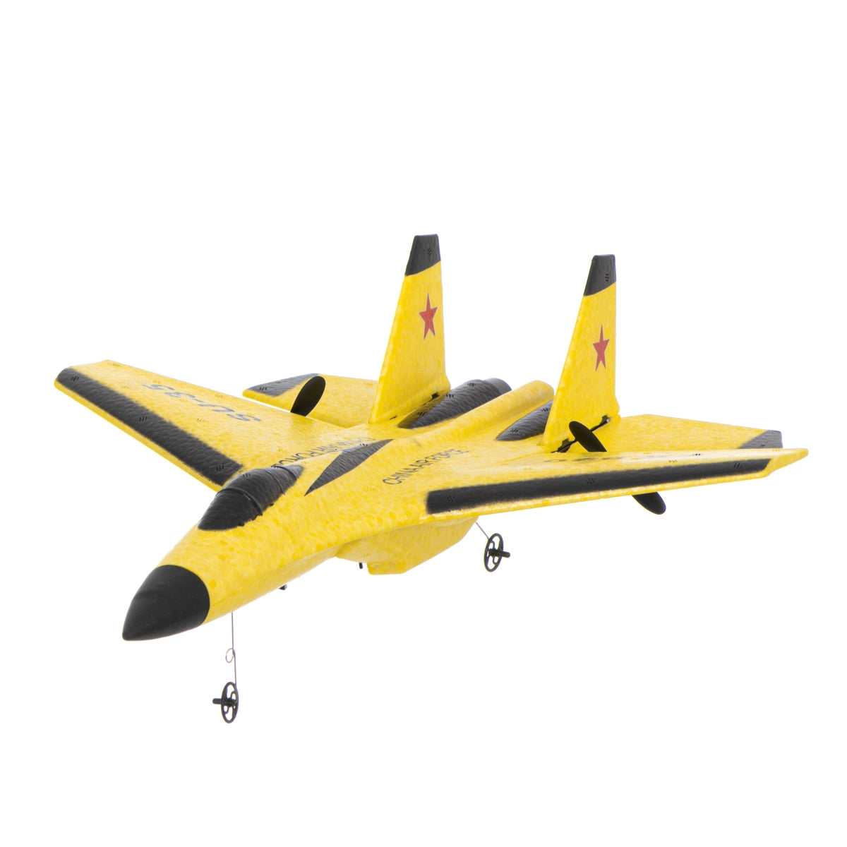 RC SU-35 jet aircraft FX820