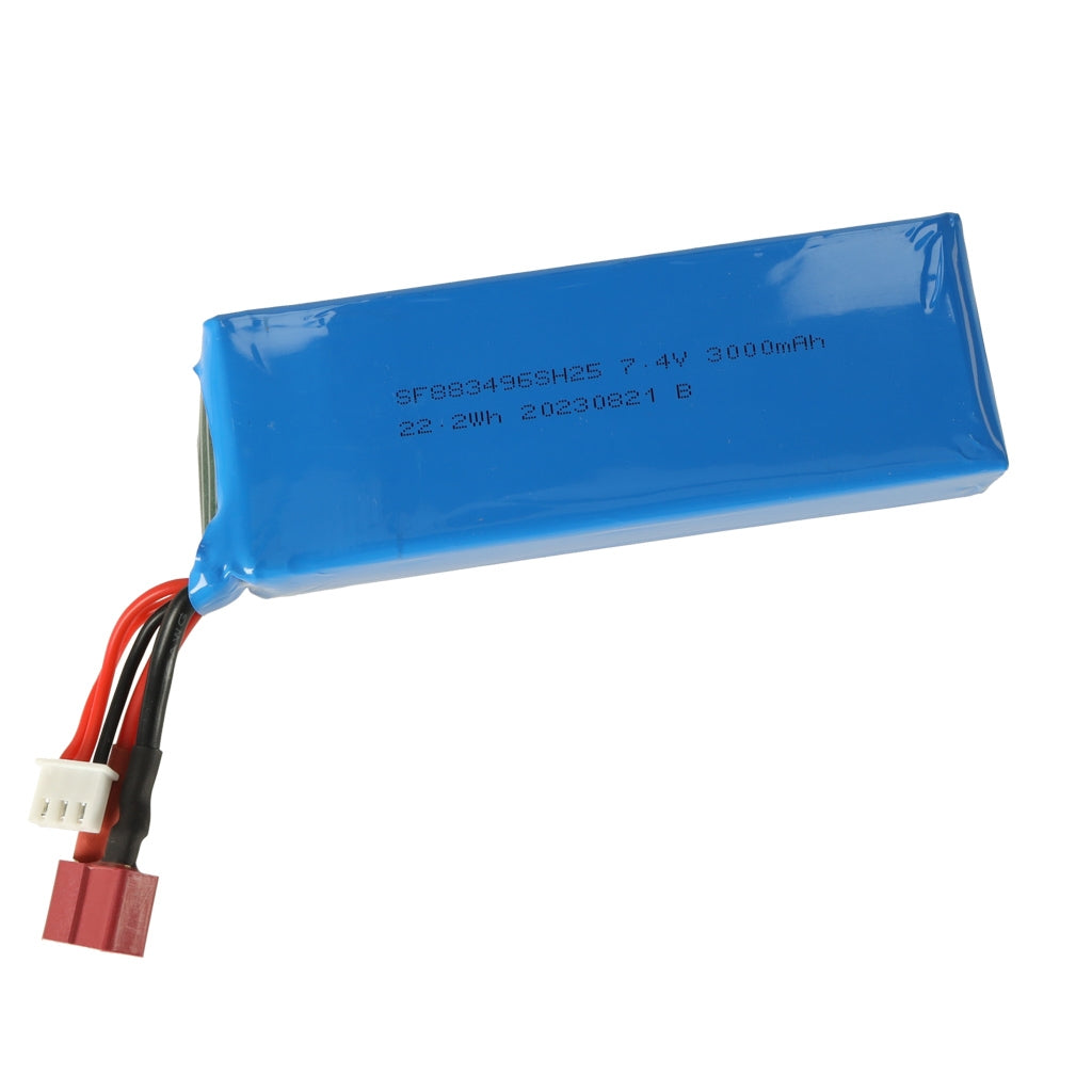 RC WLToys battery part 104002 1:10 4WD 2.4Ghz