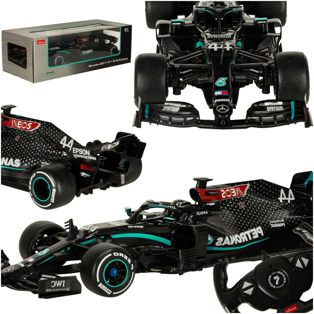 RC car 1:12 Mercedes- AMG F1 W11 EQ
