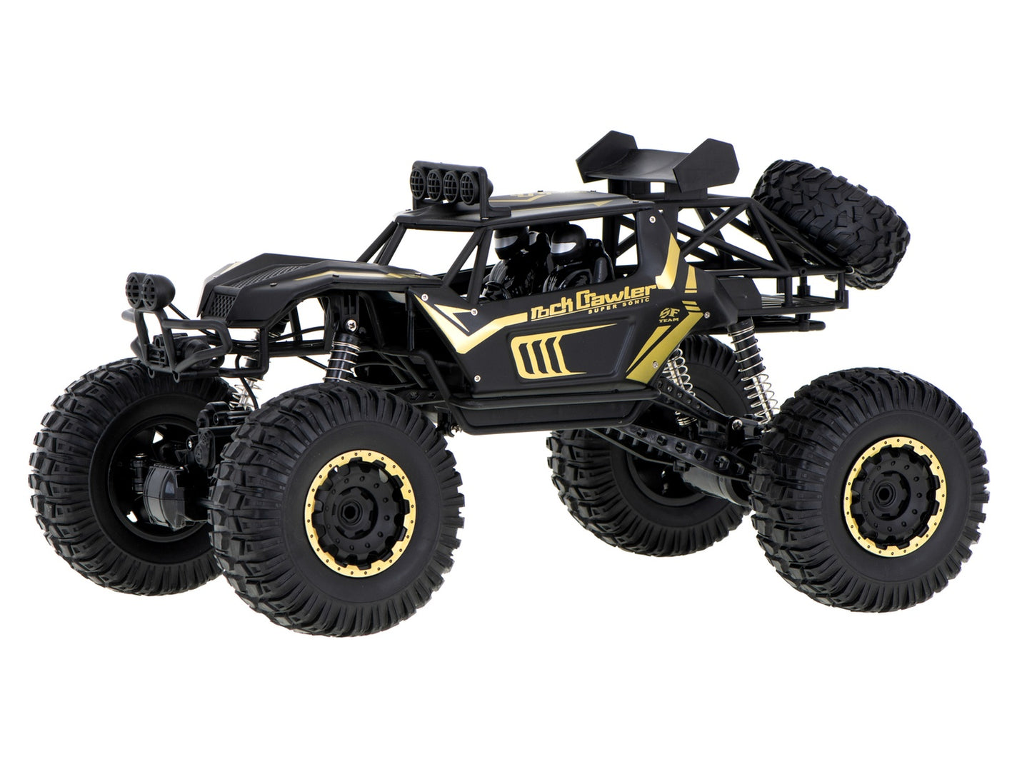 RC car Rock Crawler 2.4GHz 1:8 51cm black