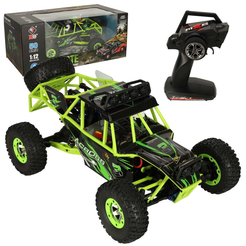 RC car WLtoys Buggy 12427 2.4G 4WD 1:12