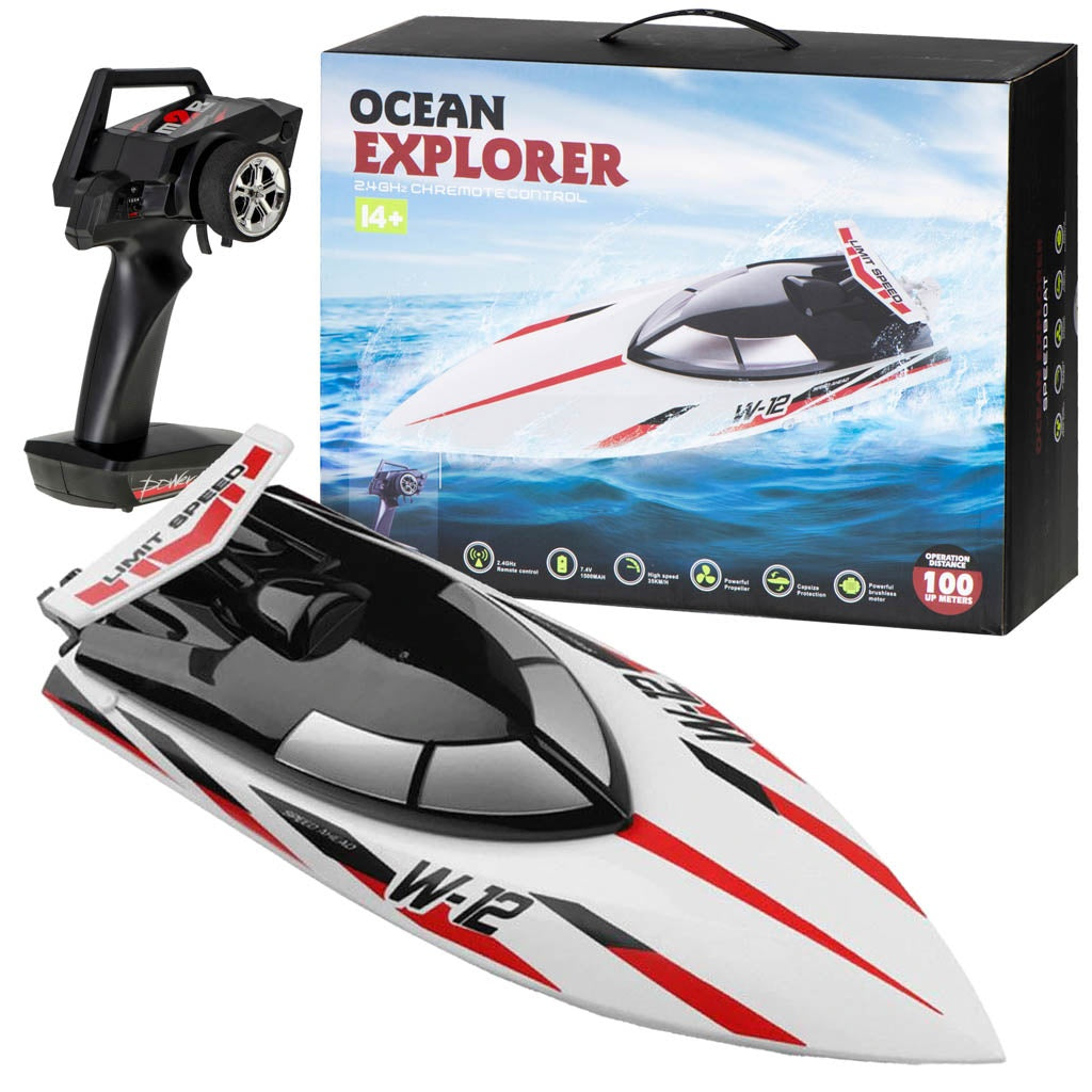 RC remote control boat WLtoys WL912