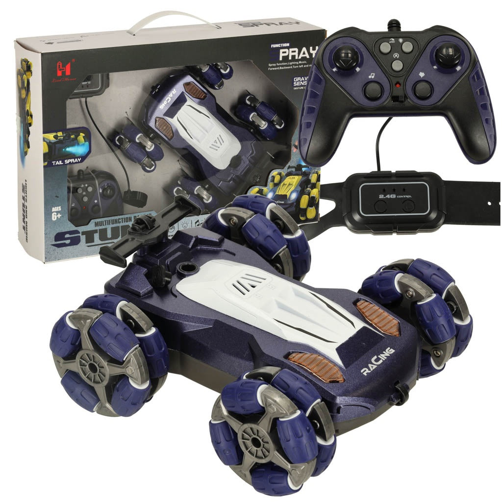 RC remote control car dual wheels