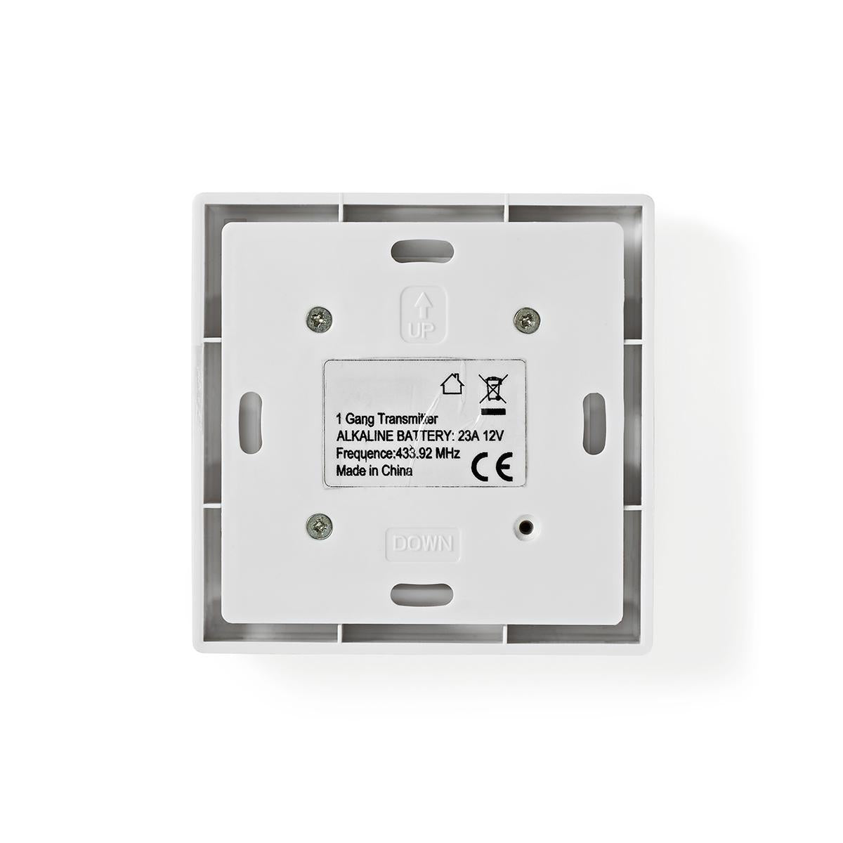 RF Plug | 433 MHz | White